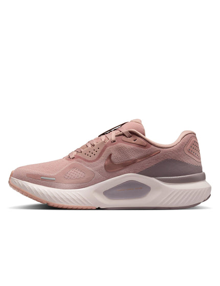 Nike Structure 26 Shoes - Particle Pink/Metallic Rose Gold/Taupe Greyimage5- The Sports Edit