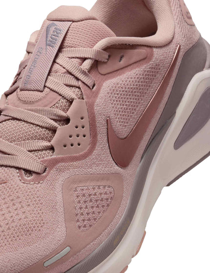 Nike Structure 26 Shoes - Particle Pink/Metallic Rose Gold/Taupe Greyimage7- The Sports Edit
