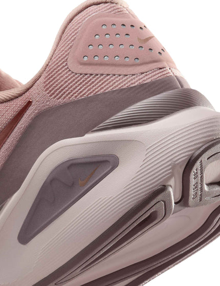 Nike Structure 26 Shoes - Particle Pink/Metallic Rose Gold/Taupe Greyimage8- The Sports Edit