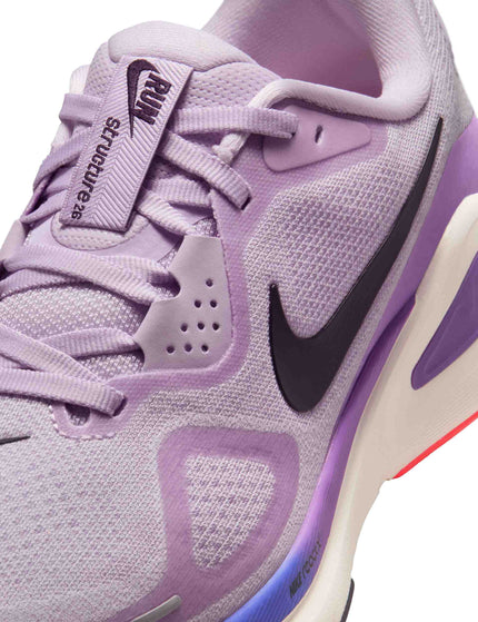 Nike Structure 26 Shoes - Violet Mist/Cave Purple/Bright Violetimages7- The Sports Edit