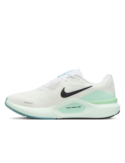 Nike Structure 26 Shoes - White/Black/Barely Green/Mint Foamimage5- The Sports Edit