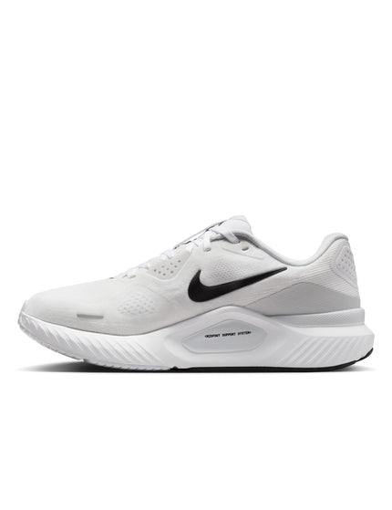Nike Structure 26 Shoes - White/Black/Pure Platinumimages6- The Sports Edit