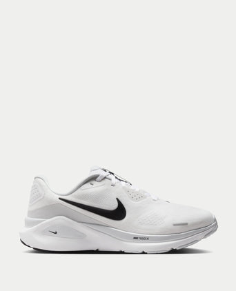 Structure 26 Shoes - White/Black/Pure Platinum