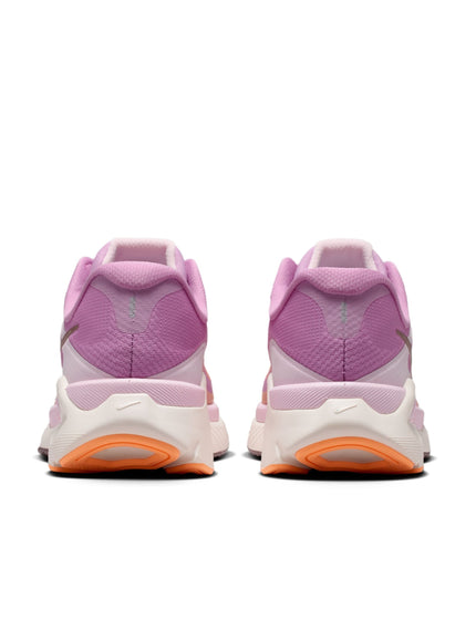 Nike Structure Plus Shoes - Light Magenta/Tattoo/Orange Pulse/Pink Foamimages3- The Sports Edit