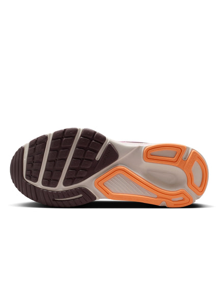 Nike Structure Plus Shoes - Light Magenta/Tattoo/Orange Pulse/Pink Foamimages6- The Sports Edit