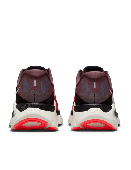 Nike Structure Plus Shoes - Tattoo/Silver/Hot Lava/Blackimages3- The Sports Edit