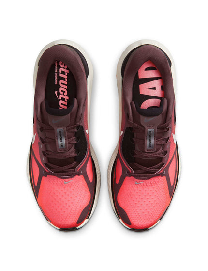 Nike Structure Plus Shoes - Tattoo/Silver/Hot Lava/Blackimages4- The Sports Edit