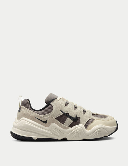 Nike Tech Hera Shoes - Soft Pearl/Black/Cave Stone/Off Noirimage1- The Sports Edit