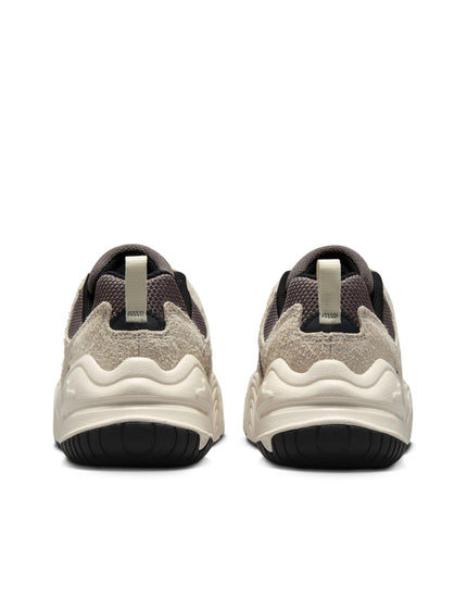 Nike Tech Hera Shoes - Soft Pearl/Black/Cave Stone/Off Noirimage3- The Sports Edit