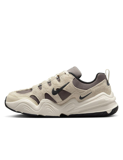 Nike Tech Hera Shoes - Soft Pearl/Black/Cave Stone/Off Noirimage6- The Sports Edit
