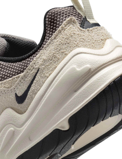 Nike Tech Hera Shoes - Soft Pearl/Black/Cave Stone/Off Noirimage8- The Sports Edit