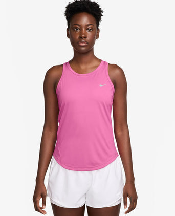 Tempo Dri-FIT Running Tank Top - Playful Pink/Reflective Silver