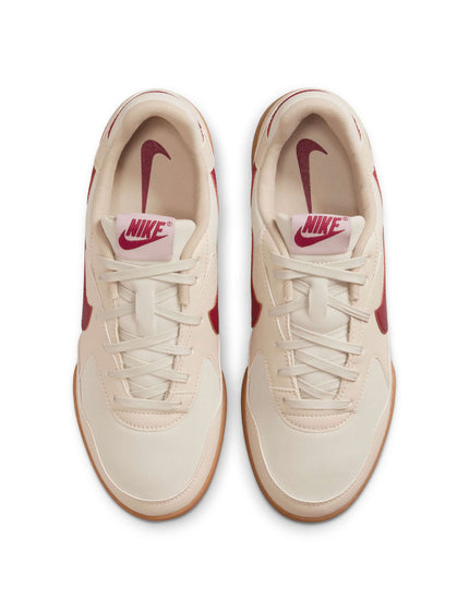 Nike Terra Manta Shoes - Sanddrift/Noble Red/Gum Light Brown/Sailimage4- The Sports Edit