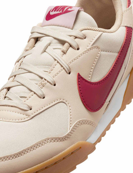 Nike Terra Manta Shoes - Sanddrift/Noble Red/Gum Light Brown/Sailimage7- The Sports Edit