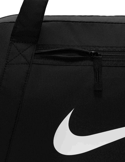 Nike Training Duffel Bag - Black/Black/Whiteimages6- The Sports Edit
