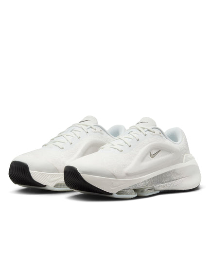 Nike Versair Premium Shoes - Summit White/Sail/Black/Metallic Silverimage2- The Sports Edit