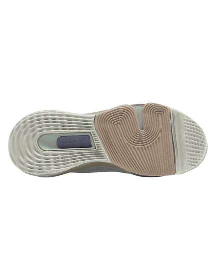 Nike Versair Shoes - Light Silver/Neutral Olive/Barely Greyimage4- The Sports Edit