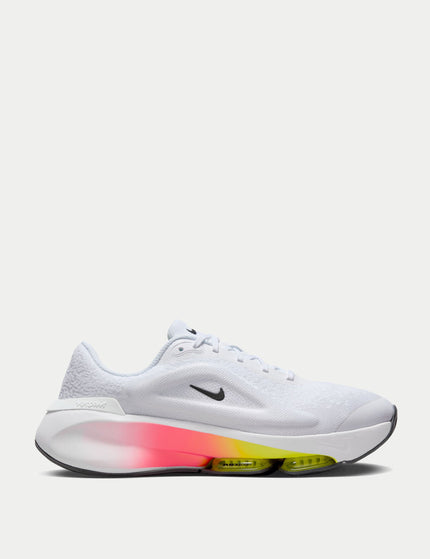 Nike Versair Shoes - White/Cyber/Volt/Blackimage1- The Sports Edit