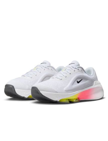 Nike Versair Shoes - White/Cyber/Volt/Blackimage2- The Sports Edit