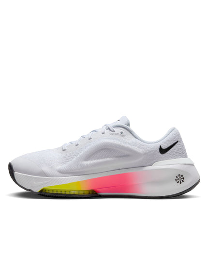 Nike Versair Shoes - White/Cyber/Volt/Blackimage5- The Sports Edit