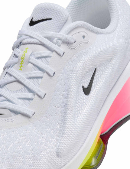 Nike Versair Shoes - White/Cyber/Volt/Blackimage7- The Sports Edit