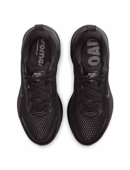 Nike Vomero 18 Running Shoes - Black/Dark Smoke Grey/Light Smoke Greyimage4- The Sports Edit