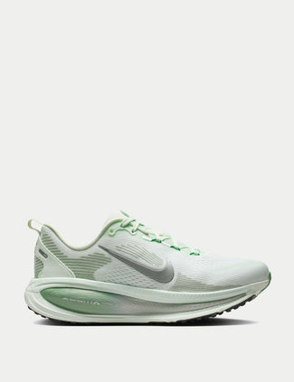 Vomero 18 Running Shoes - White/Hot Lava/Violet Mist/Sapphire