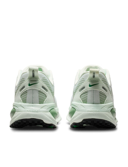 Nike Vomero 18 Running Shoes - Barley Green/Metallic Silver/Steamimages3- The Sports Edit