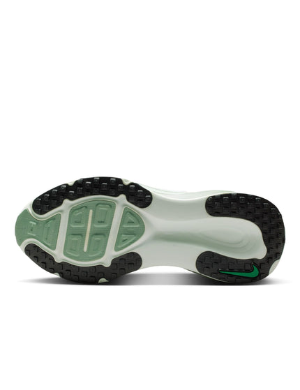 Nike Vomero 18 Running Shoes - Barley Green/Metallic Silver/Steamimages6- The Sports Edit