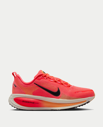 Vomero 18 Running Shoes - Hot Lava/Black/Chalk/Orange Pulse