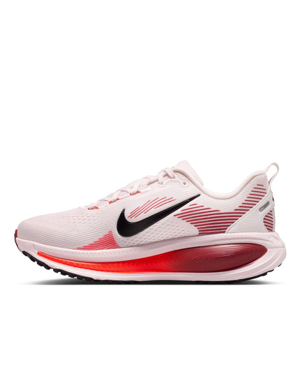 Nike Vomero 18 Running Shoes - Pearl Pink/Black/Team Crimsonimages5- The Sports Edit