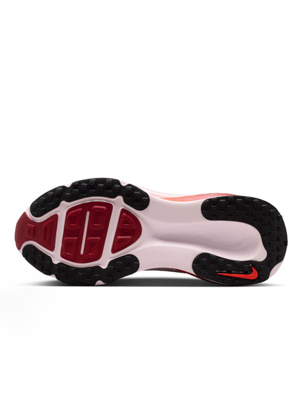 Nike Vomero 18 Running Shoes - Pearl Pink/Black/Team Crimsonimages6- The Sports Edit