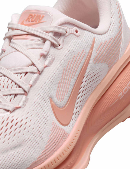 Nike Vomero 18 Running Shoes - Light Soft Pink/Madder Rootimage7- The Sports Edit
