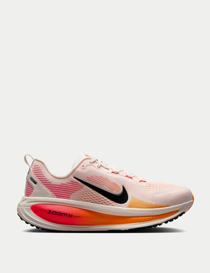 Nike Vomero 18 Running Shoes - Sail/Bright Crimson/Laser Orange/Blackimage1- The Sports Edit
