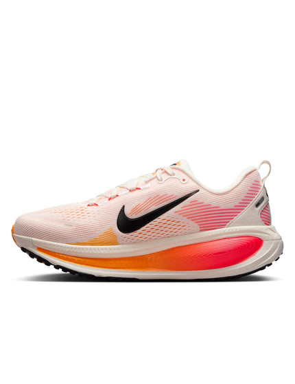Nike Vomero 18 Running Shoes - Sail/Bright Crimson/Laser Orange/Blackimage5- The Sports Edit