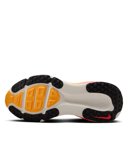 Nike Vomero 18 Running Shoes - Sail/Bright Crimson/Laser Orange/Blackimage6- The Sports Edit