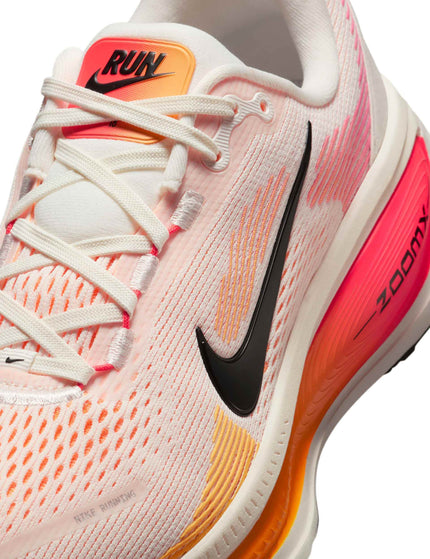 Nike Vomero 18 Running Shoes - Sail/Bright Crimson/Laser Orange/Blackimage7- The Sports Edit