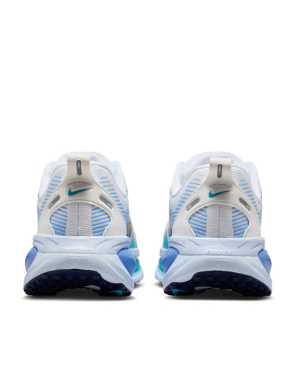Nike Vomero 18 Running Shoes - White/Midnight Navy/Blue Furyimages3- The Sports Edit