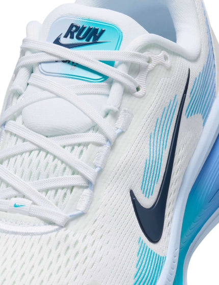 Nike Vomero 18 Running Shoes - White/Midnight Navy/Blue Furyimages7- The Sports Edit