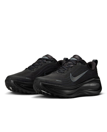 Vomero Plus Running Shoes - Black/Dark Smoke Grey/Metallic Dark Grey