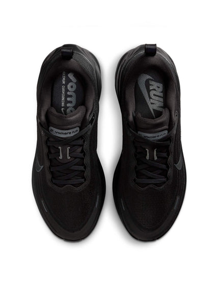 Nike Vomero Plus Running Shoes - Black/Dark Smoke Grey/Metallic Dark Greyimages4- The Sports Edit
