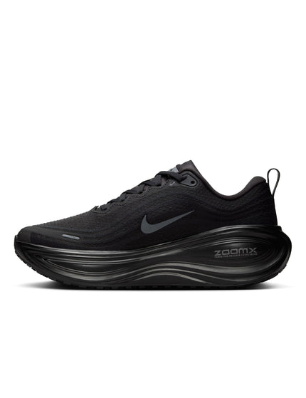 Nike Vomero Plus Running Shoes - Black/Dark Smoke Grey/Metallic Dark Greyimages5- The Sports Edit