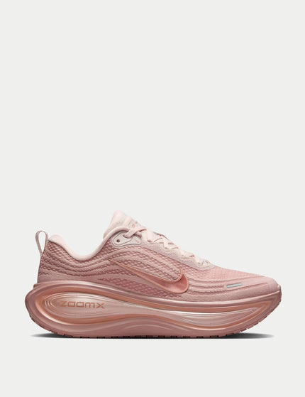 Nike Vomero Plus Running Shoes - Particle Pink/Silt Red/Metallic Silver/Metallic Rose Goldimage1- The Sports Edit