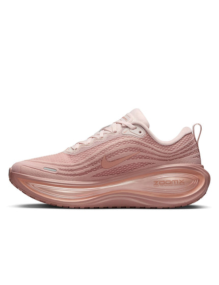 Nike Vomero Plus Running Shoes - Particle Pink/Silt Red/Metallic Silver/Metallic Rose Goldimage5- The Sports Edit
