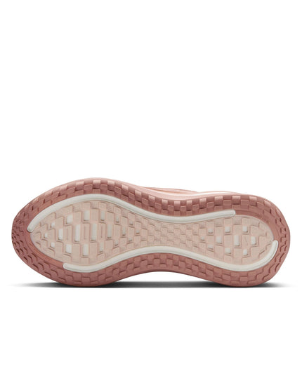 Nike Vomero Plus Running Shoes - Particle Pink/Silt Red/Metallic Silver/Metallic Rose Goldimage6- The Sports Edit