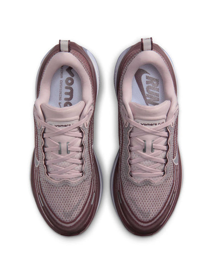 Nike Vomero Plus Running Shoes - Tattoo/Particle Rose/Hydrogen Blueimages4- The Sports Edit