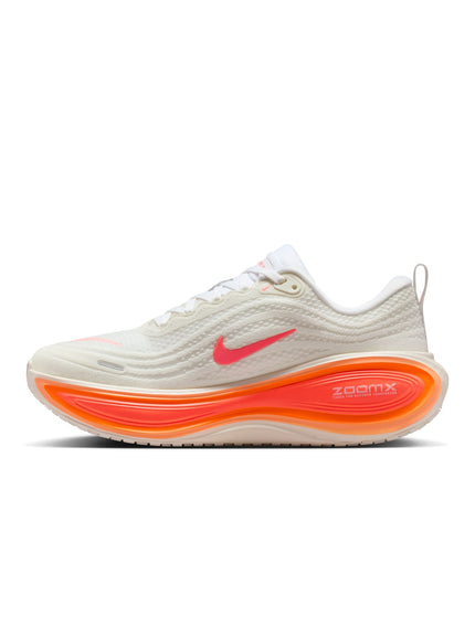 Nike Vomero Plus Running Shoes - Sail/Hot Lava/White/Orange Pulseimages5- The Sports Edit