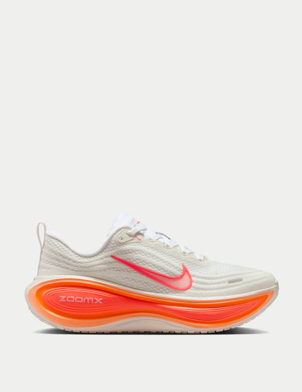 Nike Vomero Plus Running Shoes - Sail/Hot Lava/White/Orange Pulseimages1- The Sports Edit