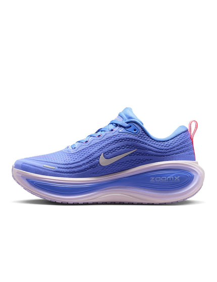 Nike Vomero Plus Running Shoes - Sapphire/Light Violet/Violet Mistimages5- The Sports Edit