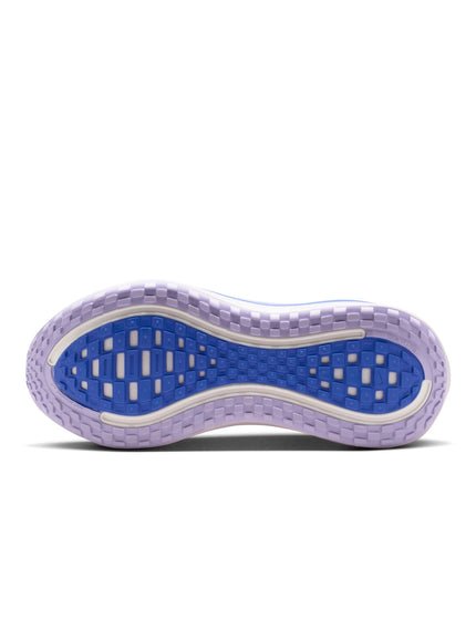 Nike Vomero Plus Running Shoes - Sapphire/Light Violet/Violet Mistimages6- The Sports Edit